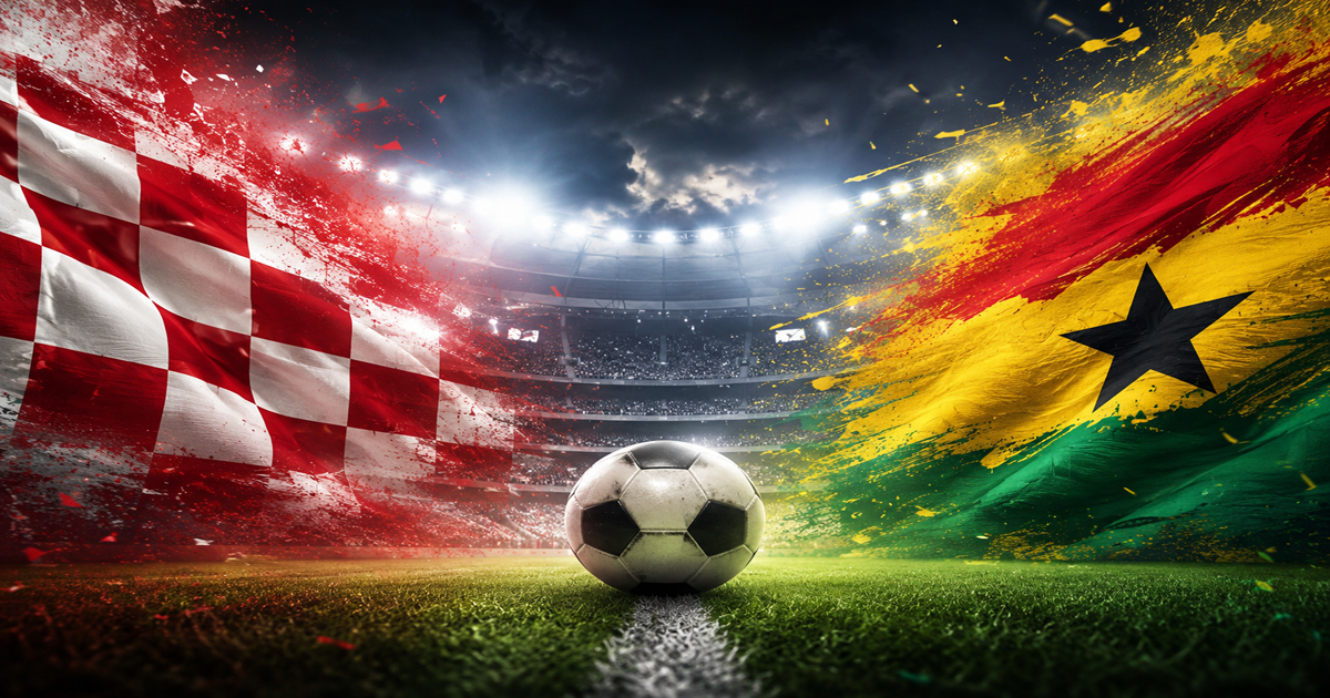 Croatia vs Ghana Preview: Group L’s Knockout Shootout Could Shape England’s Route