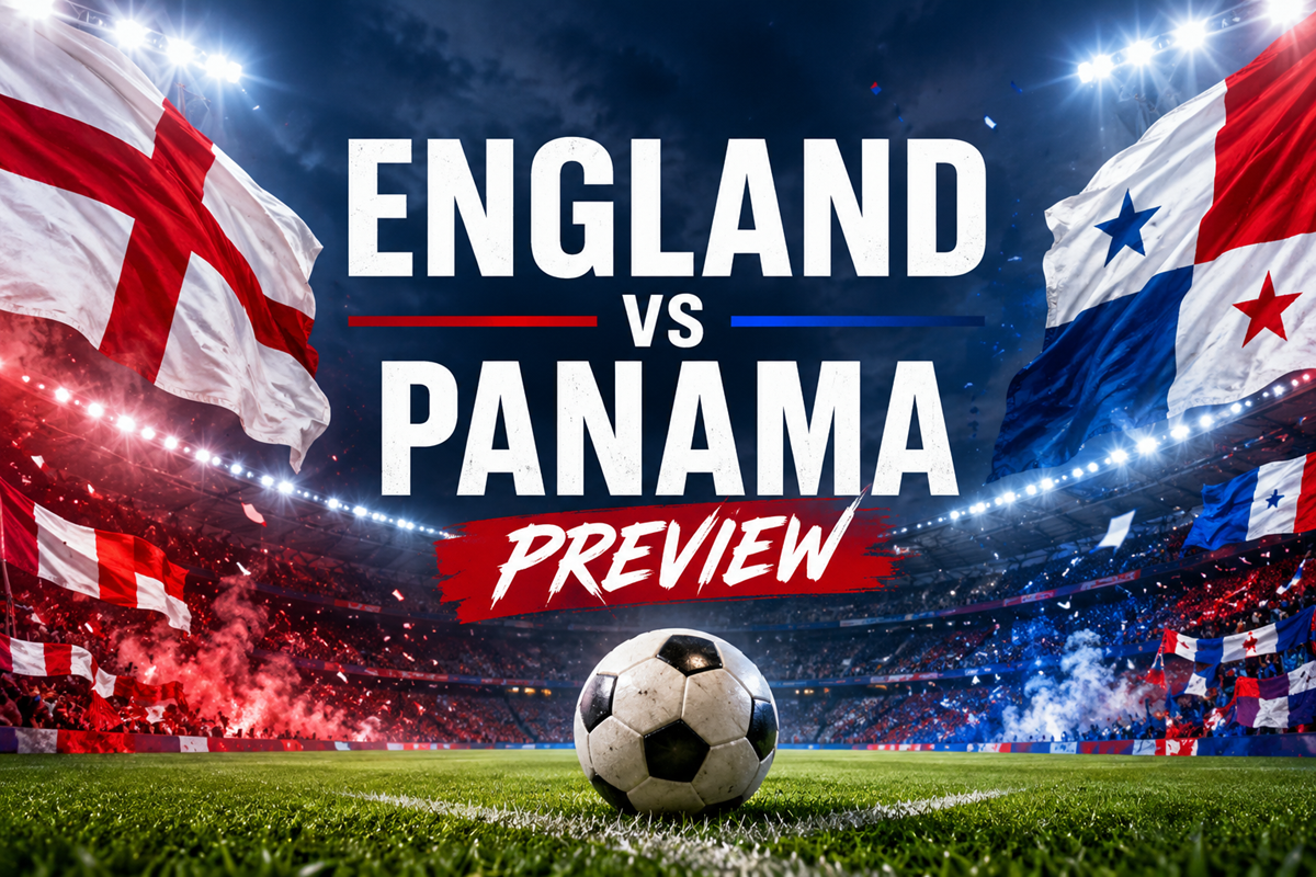 England vs Panama Preview: Tuchel Needs a Sharper England to Finish Group L