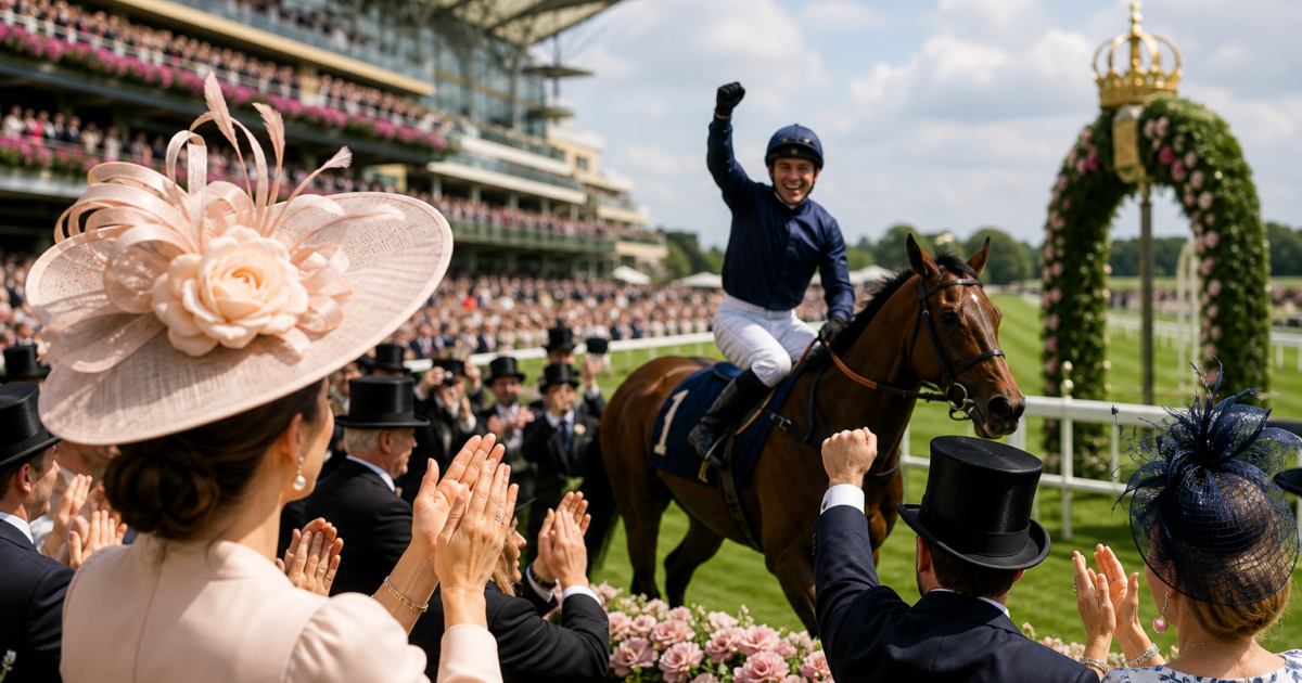 Royal Ascot 2026 Results: Day 2 Winners and Key Lessons