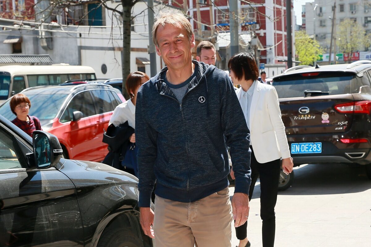 Jürgen Klinsmann Profile: Germany Icon and Spurs Cult Hero