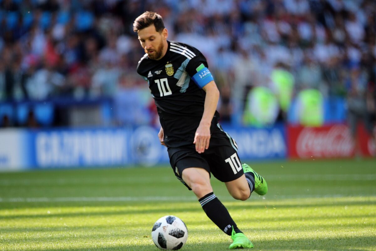 The Battle for the Golden Boot: Messi, History, and Group J Supremacy on the Line in Dallas