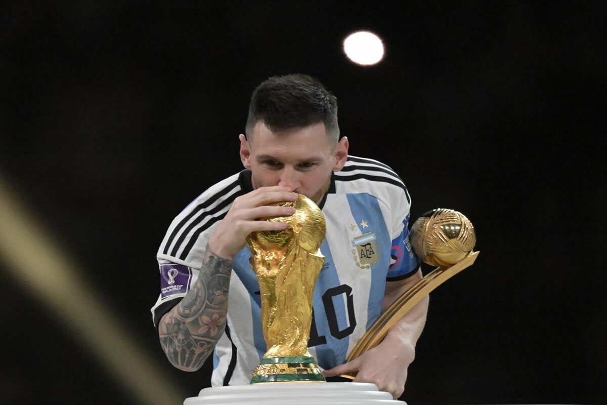 Messi, Mbappé and Kane: The Three Active Kings of World Cup Goals and the Race to Own History 