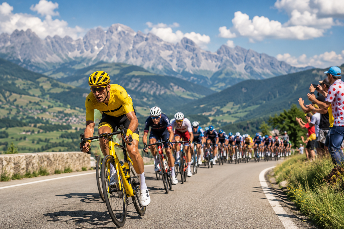Tour de France 2026 TV Coverage UK: How to Watch Live, Highlights and Full Race Dates