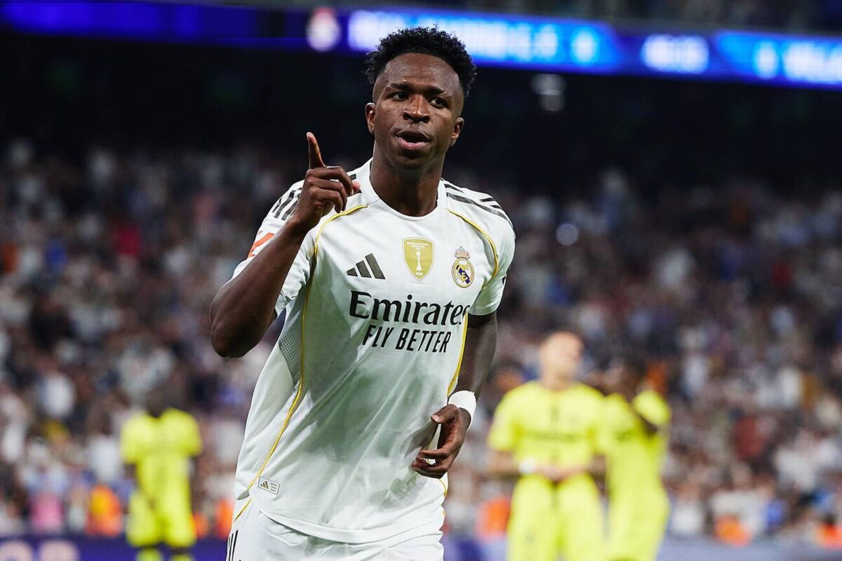 Arsenal or Real Madrid? The Future of Vinícius Jr Remains Undecided