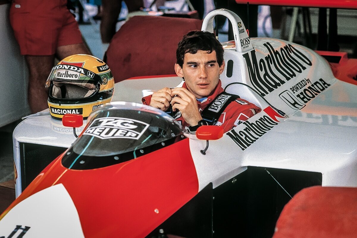 Ayrton Senna Profile: How Speed, Faith and Rivalry Forged an F1 Icon