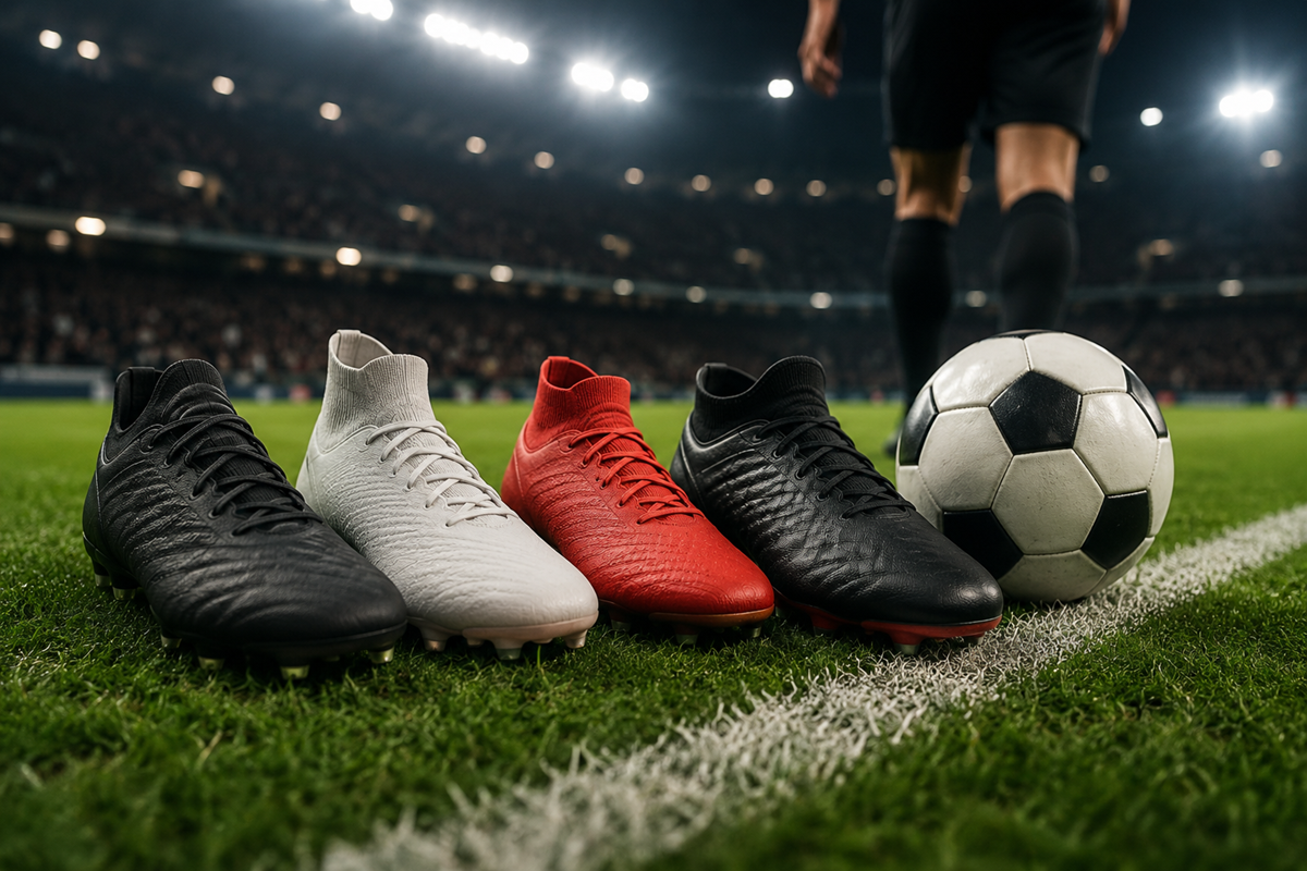 Best Football Boots for Defenders: Eight Top Picks