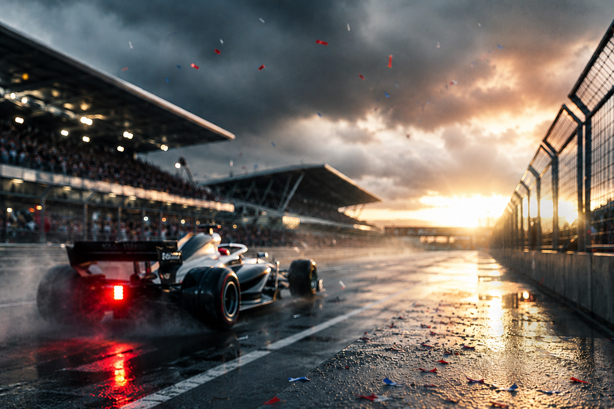 British Grand Prix Prize Money Explained: What F1 Winners Really Earn at Silverstone