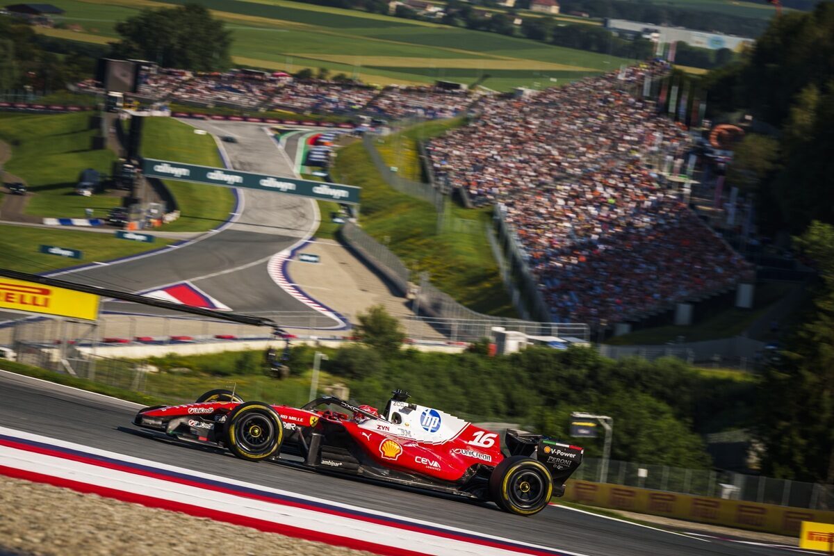 British Grand Prix Review: Leclerc Wins as Antonelli Shines