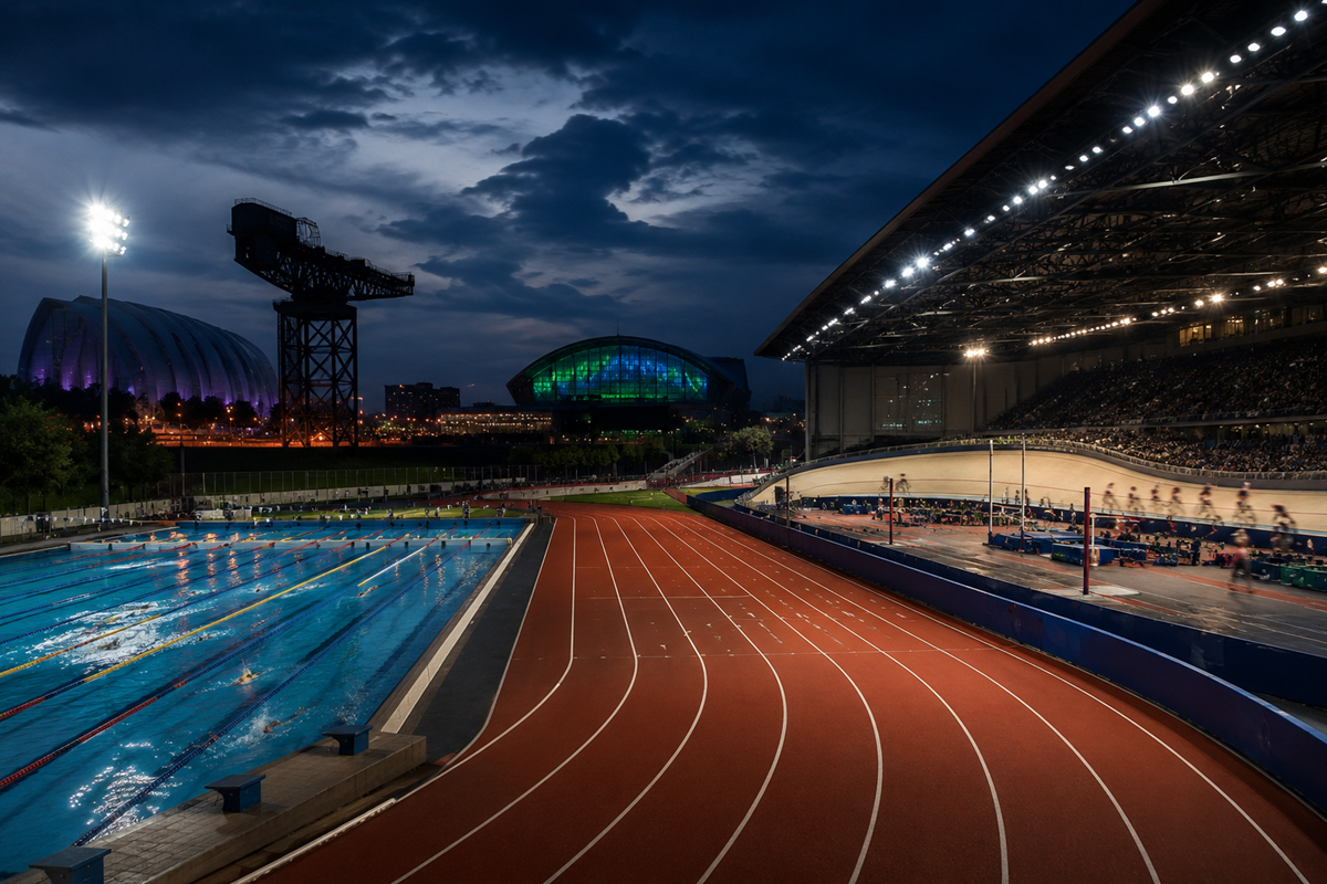Commonwealth Games 2026 Update: Glasgow Awards First Golds