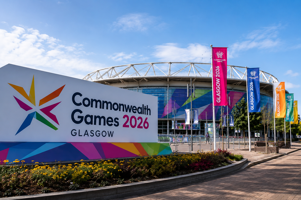 Australia Lead Commonwealth Games 2026 Medal Table in Glasgow