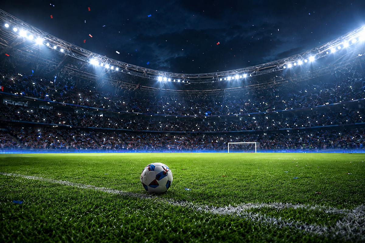Concacaf Nations League Returns With New Format As Road to 2027 Finals Begins
