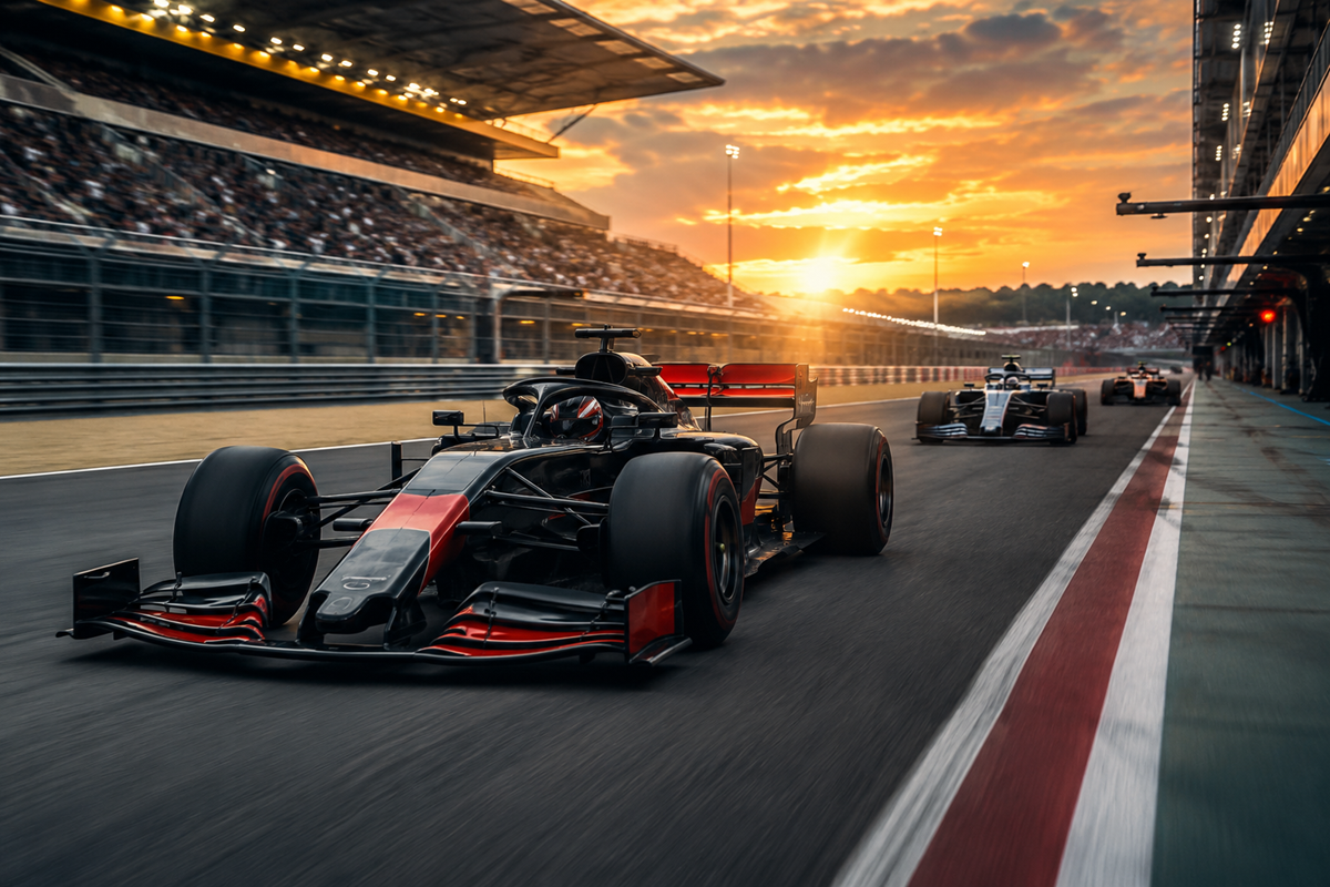Formula 1 Qualifying Explained: How Q1, Q2 and Q3 Set The Grid
