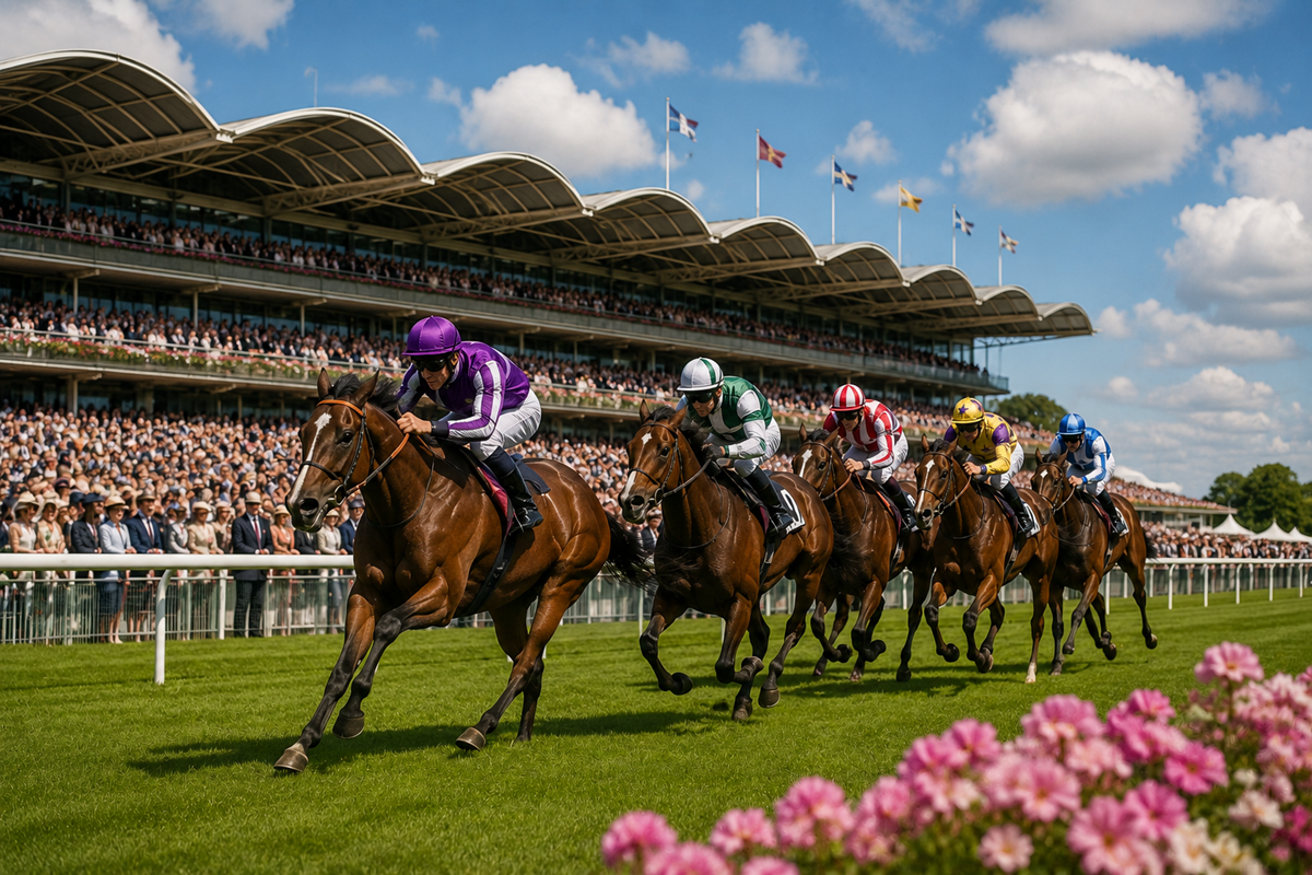 Glorious Goodwood 2026 Preview: Key Races and Leading Contenders