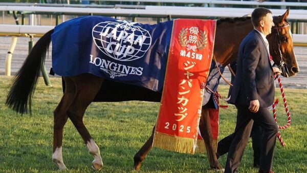 Calandagan defends his King George VI and Queen Elizabeth Stakes title against international contenders in Britain’s £2 million event