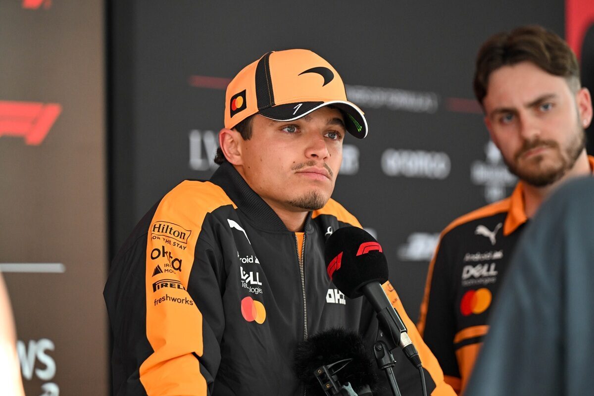 Lando Norris Takes Pole in Hungary Ahead of Lewis Hamilton and Charles Leclerc - F1 Hungary GP Qualifying Report