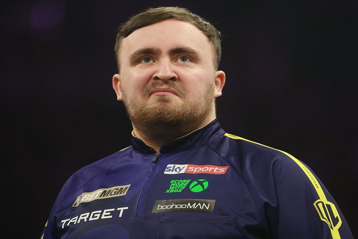 Luke Littler and Gerwyn Price to Face Off in The PDC World Matchplay Darts Final