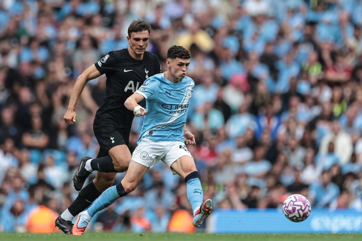 Phil Foden Profile: from Stockport Prodigy to Manchester City Standard-Bearer