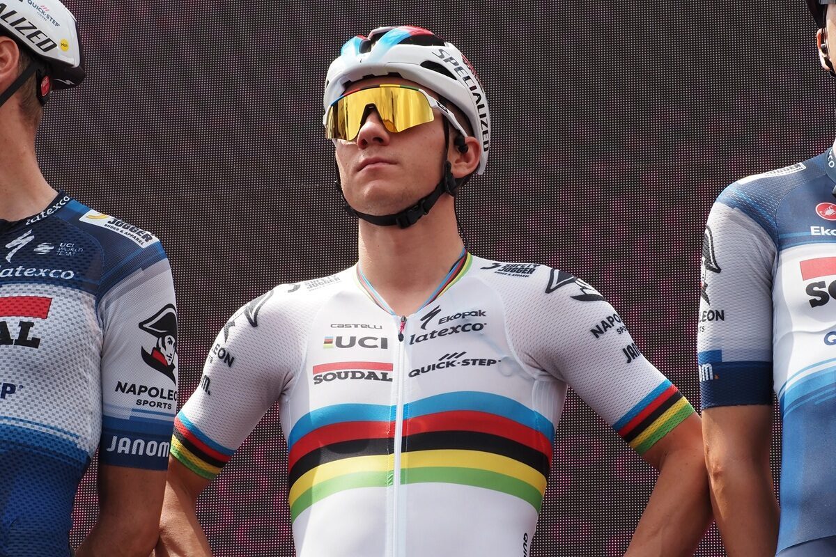 Remco Evenepoel Profile: Time-Trial Power and Tour Ambition