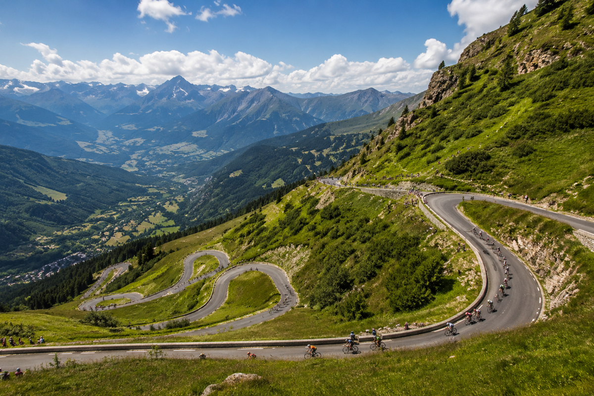 Tour de France 2026 Alpe d’Huez Double-Header Preview: How Stages 19 and 20 Could Decide Yellow