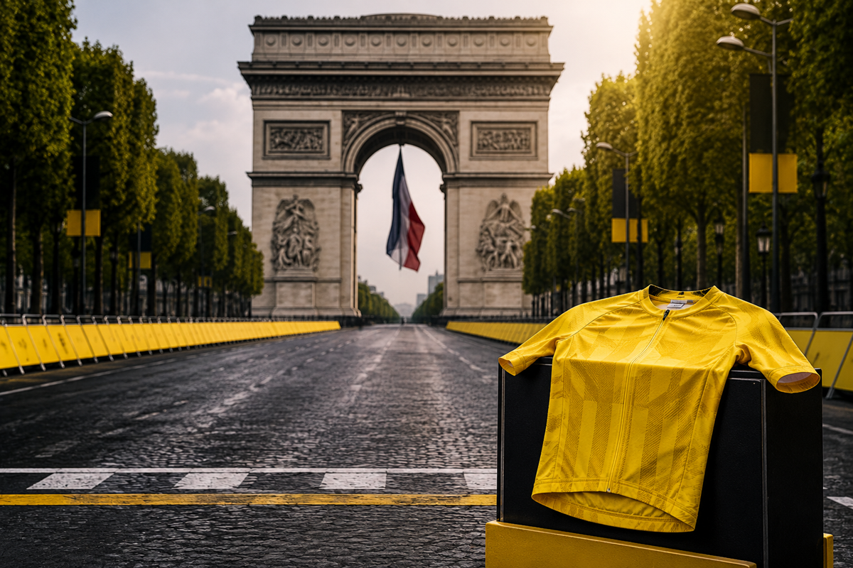 Tour de France 2026 Results: Pogačar Wins Fifth Title