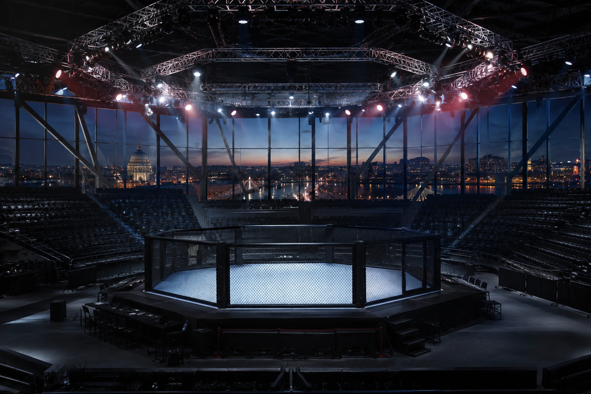 UFC Belgrade Preview: Medić vs Rodriguez Fight Card