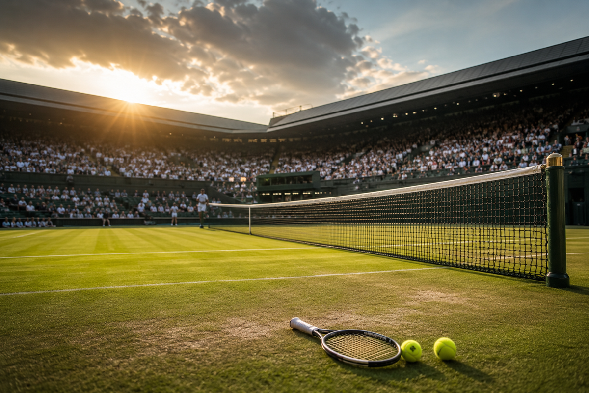 Wimbledon Day 7: Osaka Stuns Sabalenka, Sinner Cruises, Djokovic Eyes Historic 25th Grand Slam