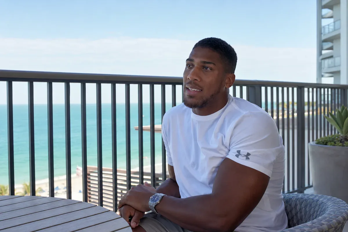Anthony Joshua Profile: Olympic Gold, Titles and Comebacks