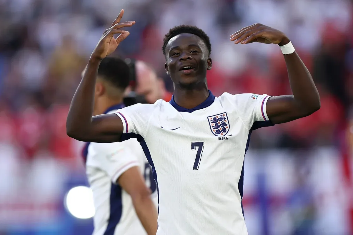 Bukayo Saka Profile: Arsenal, England and Playing Style