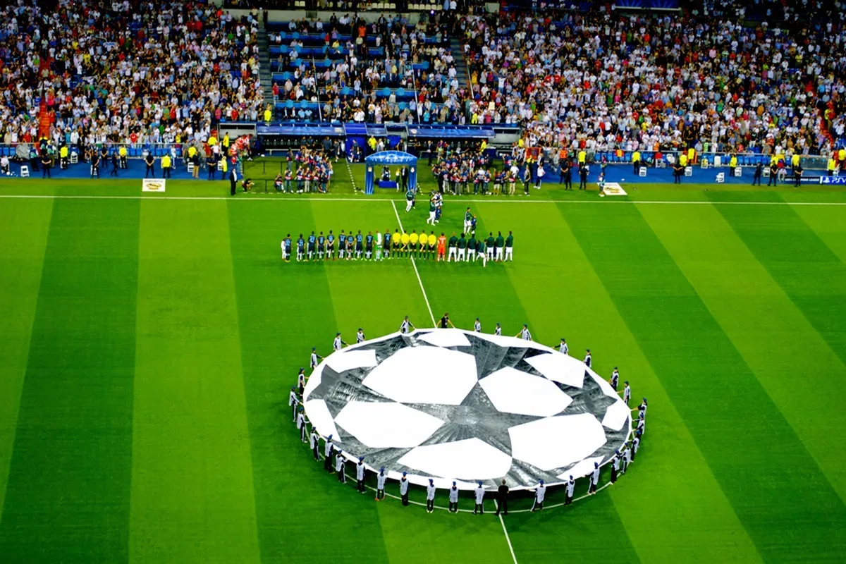 Champions League 2026/27 Draw: Pots, Teams and Format