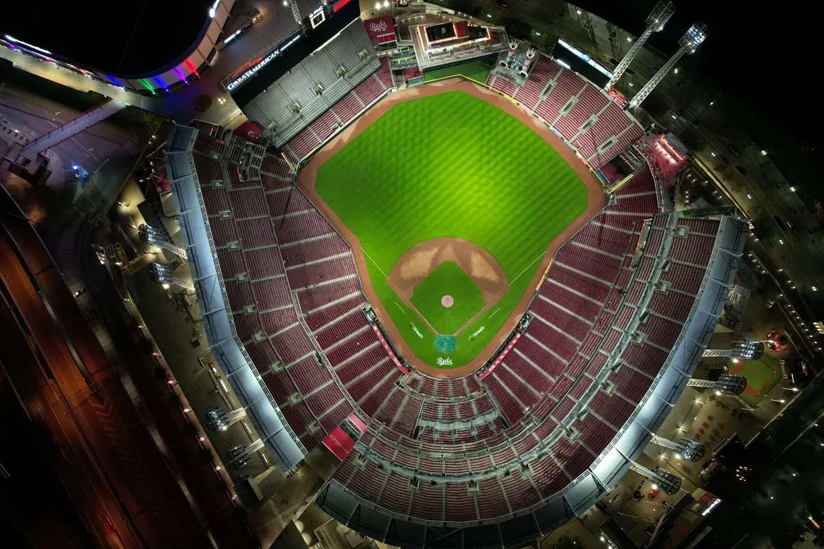 Cincinnati Reds 1970–76: Rise of the Big Red Machine
