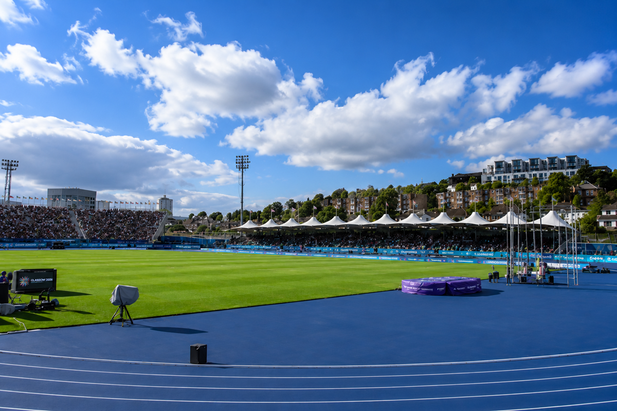 Commonwealth Games 2026: Australia Lead After Day Eight