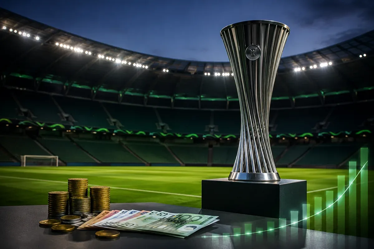 Conference League Prize Money 2026/27: How UEFA Pays Clubs