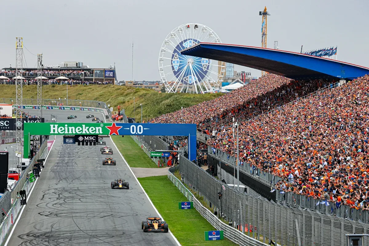 Dutch Grand Prix 2026 Preview: F1 Returns to Zandvoort