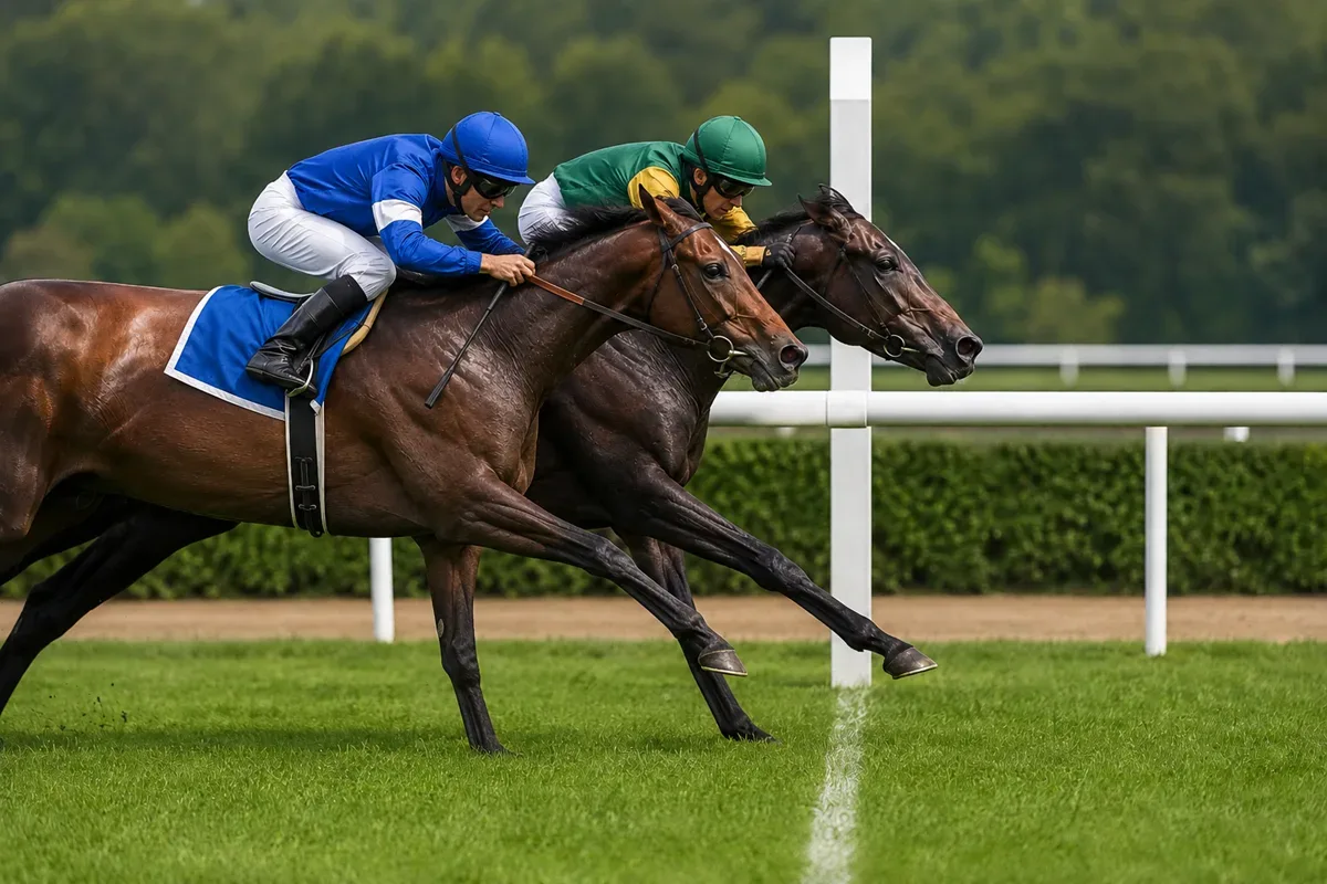 Horse Racing Dead-Heats Explained: Placings and Payouts