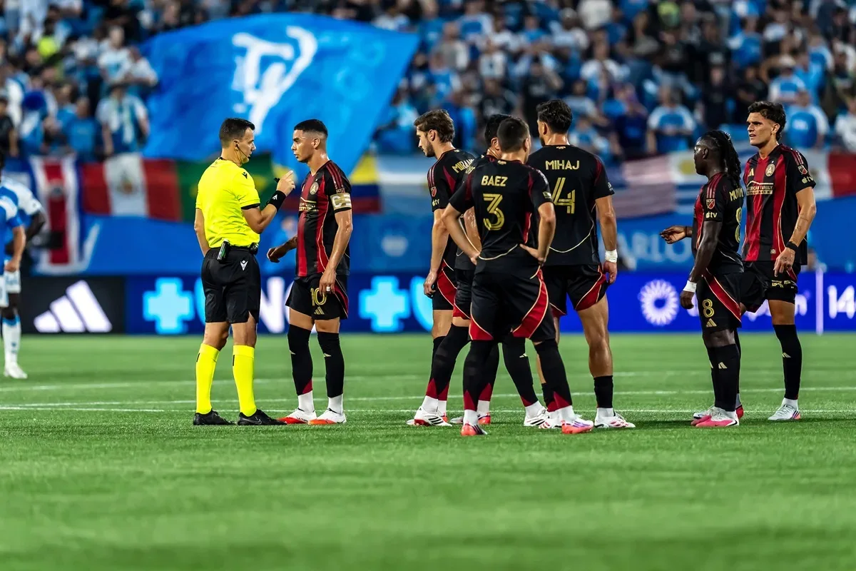 Jacob Shines, Atlanta Holds On: Player Ratings from a Nervy Win Over Sporting KC