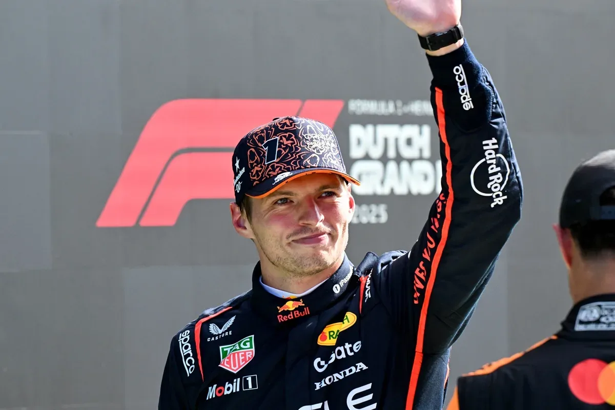 Max Verstappen Signs Red Bull Contract Extension Through 2030