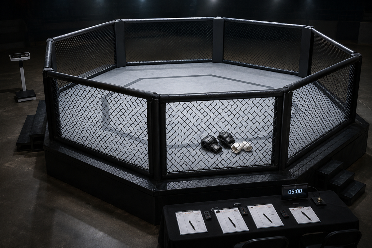 MMA Rules Explained: Rounds, Scoring, Fouls and Weight Classes