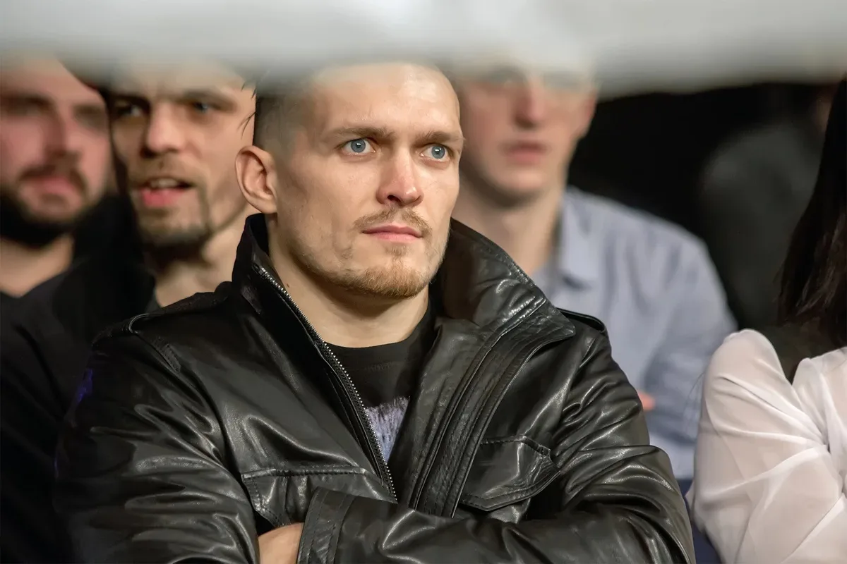 Oleksandr Usyk Profile: Record and Undisputed Glory