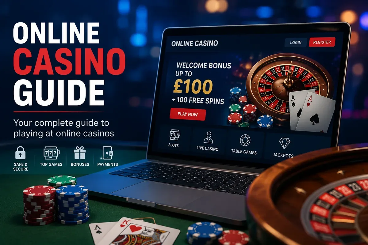 Casino RTP Explained: How Return to Player Works