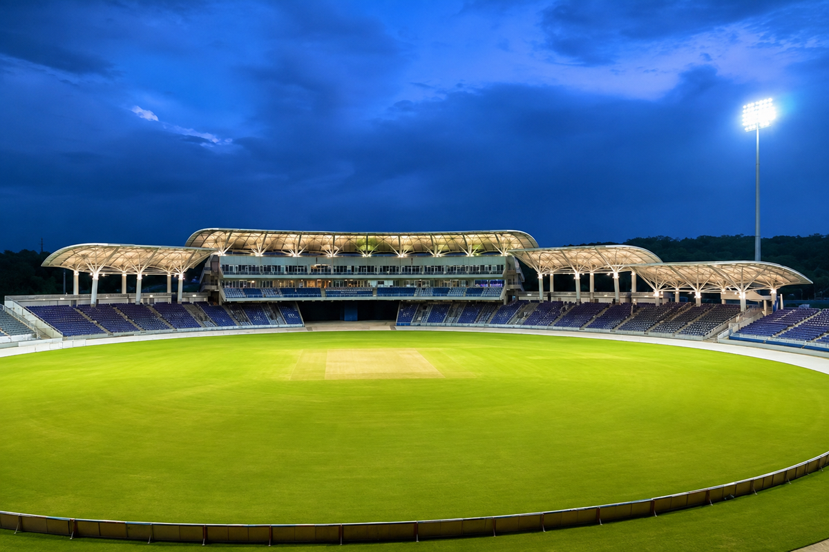 Pakistan's Away Test Woes Continue as They Seek First Victory in over Three Years