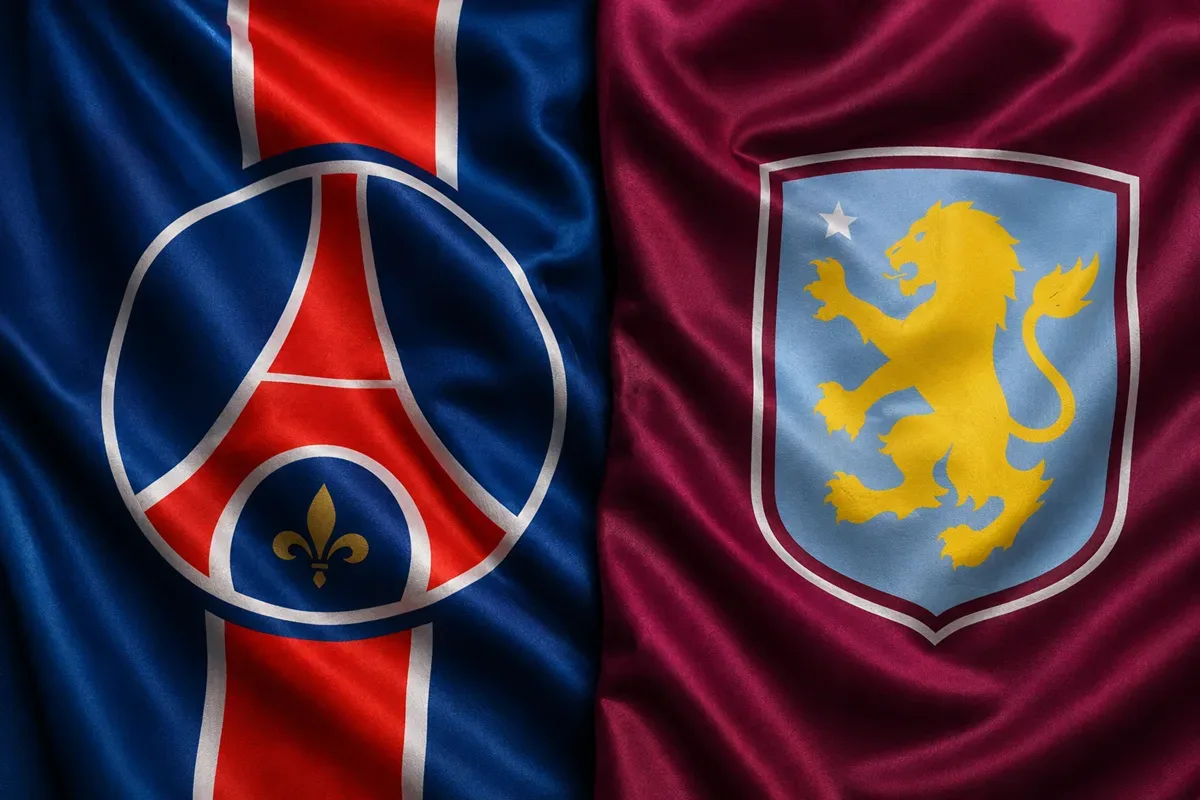 PSG vs Aston Villa: UEFA Super Cup 2026 Preview