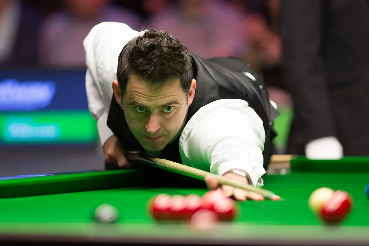 Ronnie O'Sullivan Profile: World Titles and Records