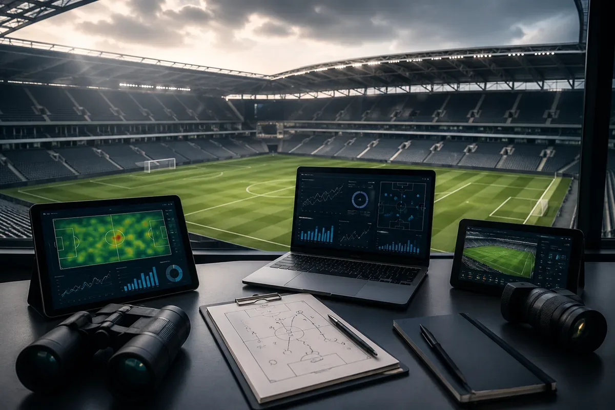 The Future of Football Scouting: The Expanding Role of the Modern Scout