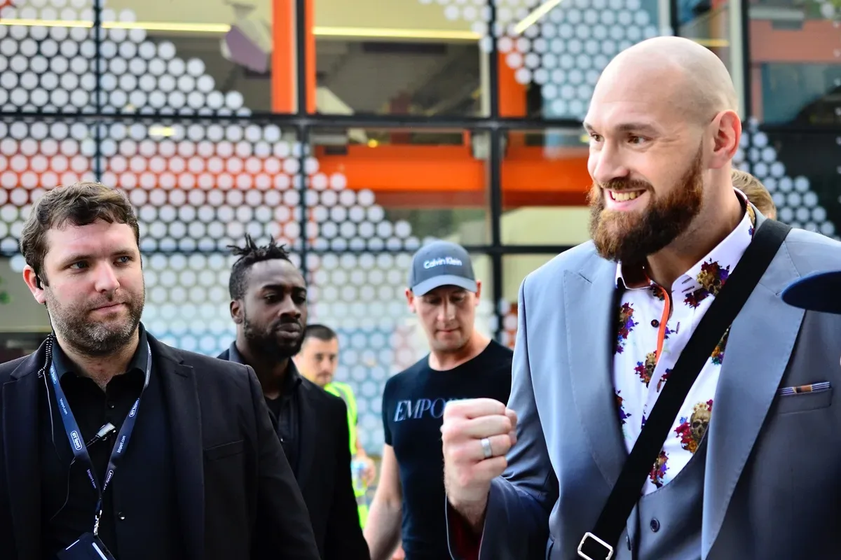 Tyson Fury Profile: Championships, Comebacks and Career