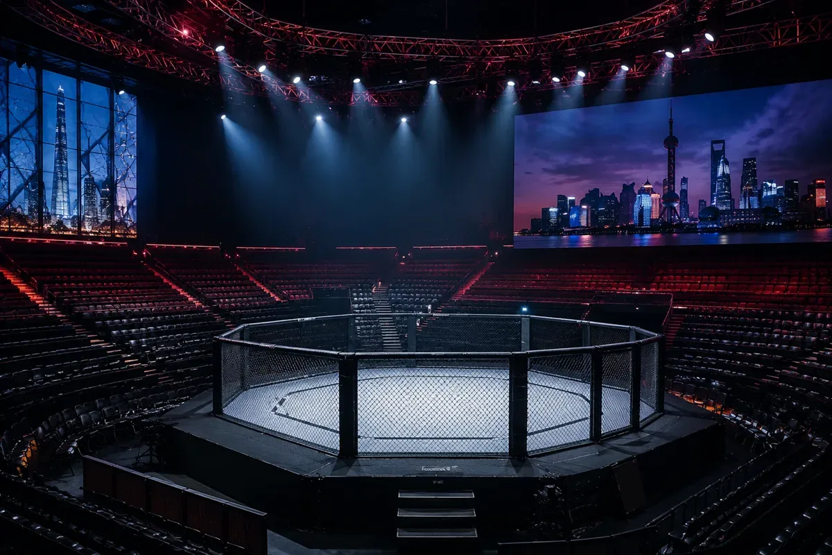 UFC Shanghai Preview: Nurmagomedov vs Song Yadong