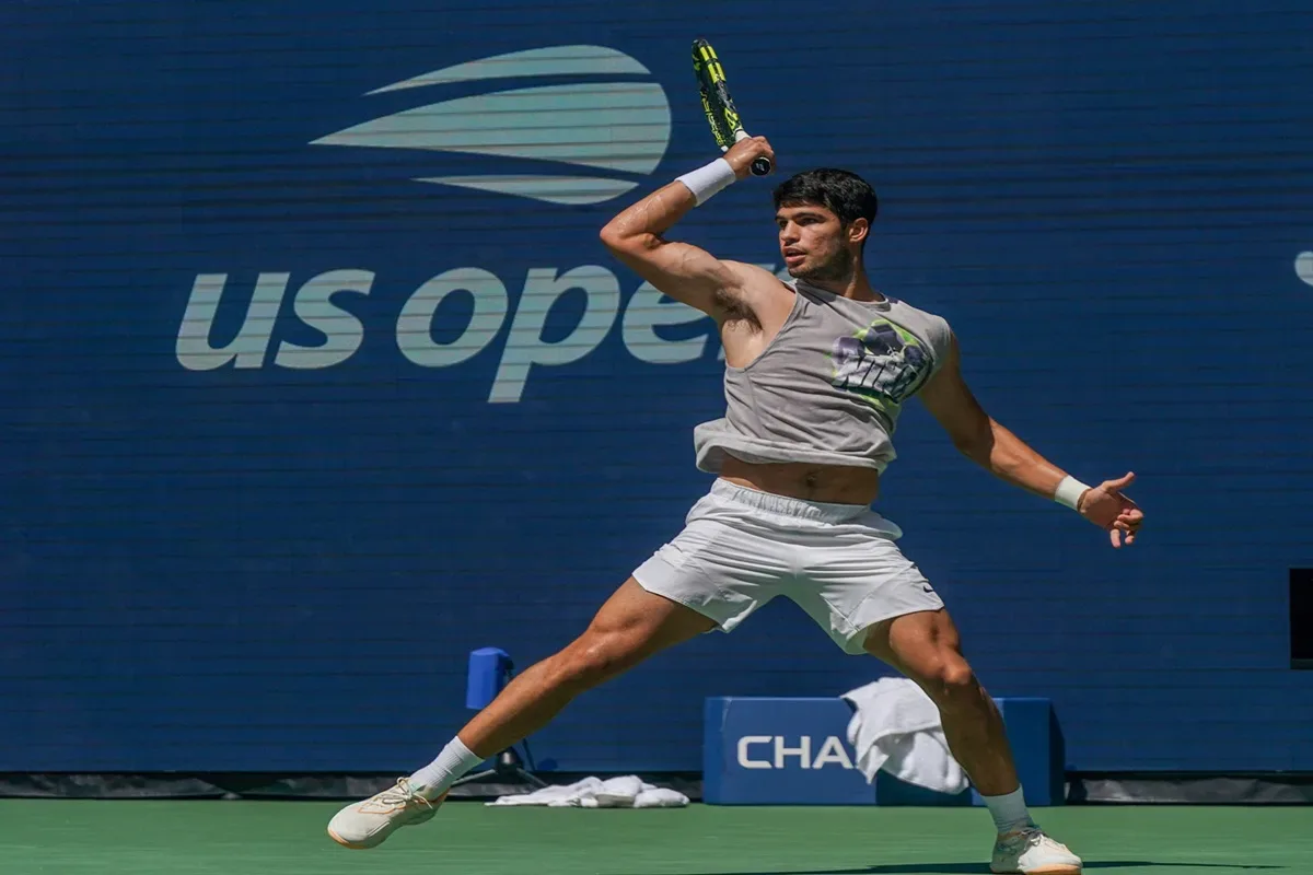 Carlos Alcaraz on Beating Tommy Paul, ATP Schedule and Prize Money