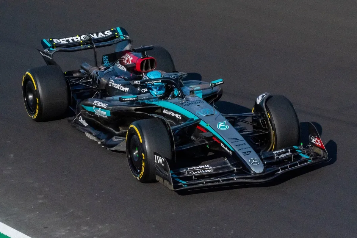 Azerbaijan Grand Prix Review: Russell Wins as Antonelli Surges to Fifth