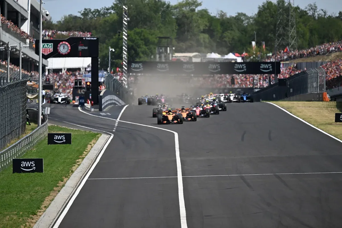 F1 Grid Penalties Explained: Engine Changes and Starting Order