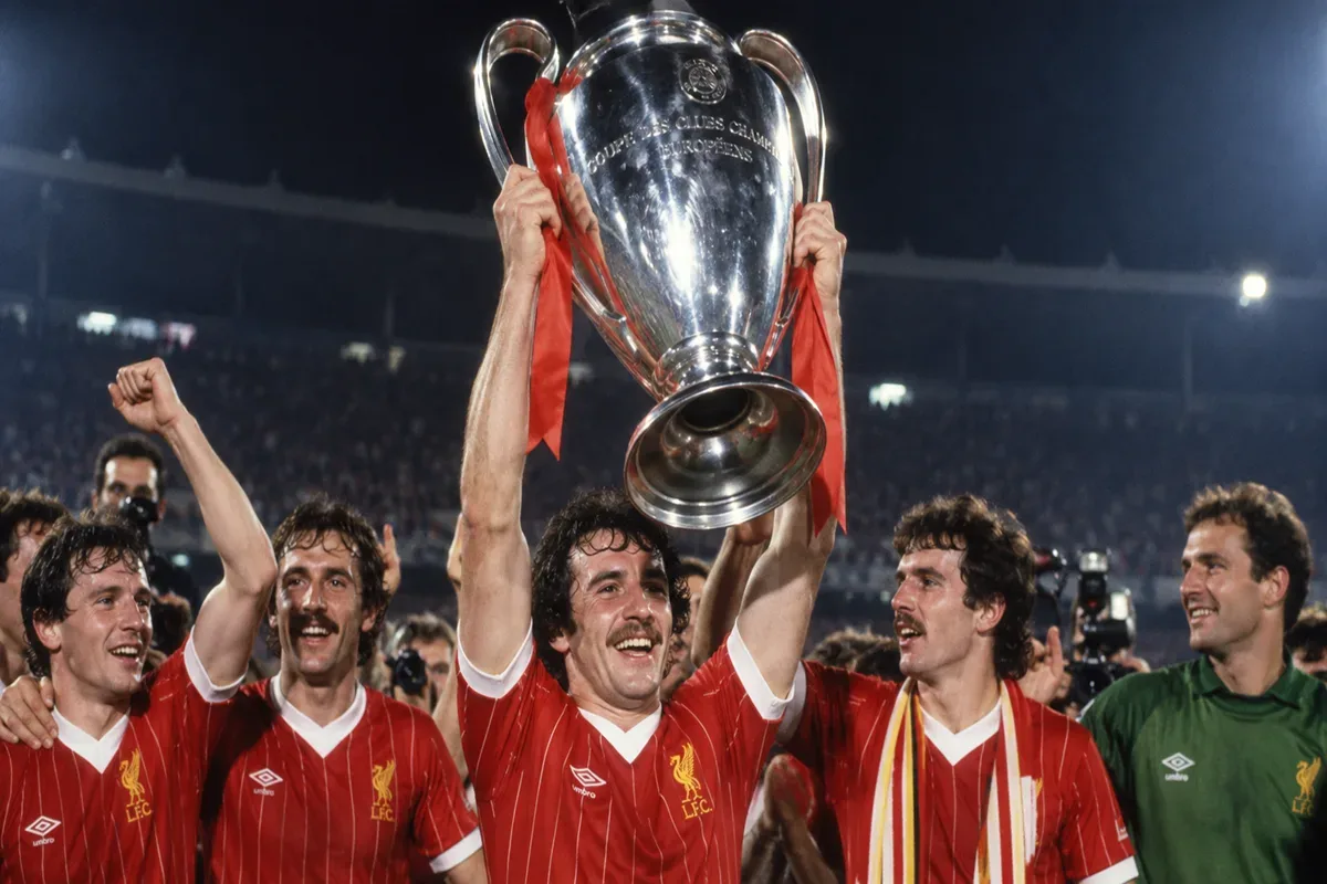 Liverpool's European Dynasty: Four Cups from 1977 to 1984
