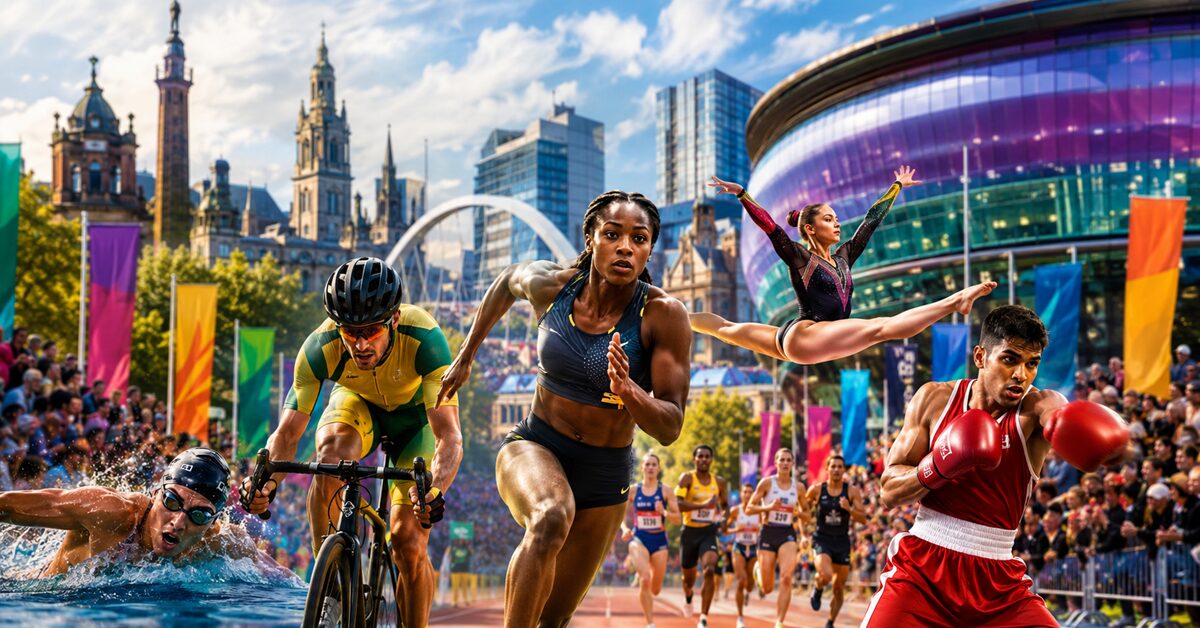 Commonwealth Games 2026: Dates, Sports, Venues and What Fans Need to Know